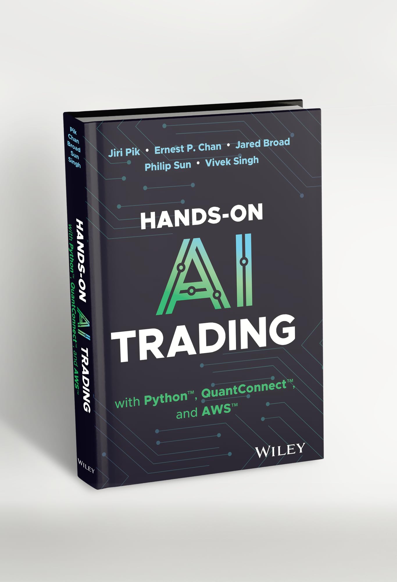 Hands-On AI Trading with Python, QuantConnect, and AWS