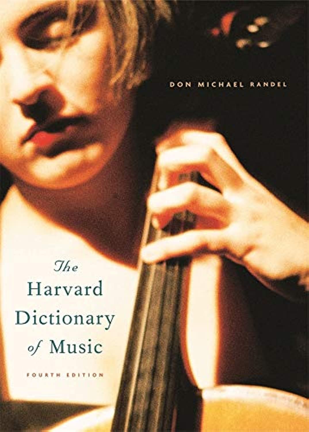The Harvard Dictionary of Music (Harvard University Press Re