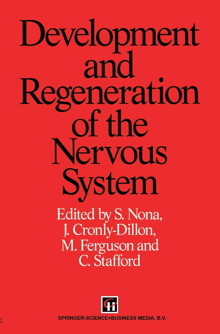 Development and Regeneration of the Nervous System