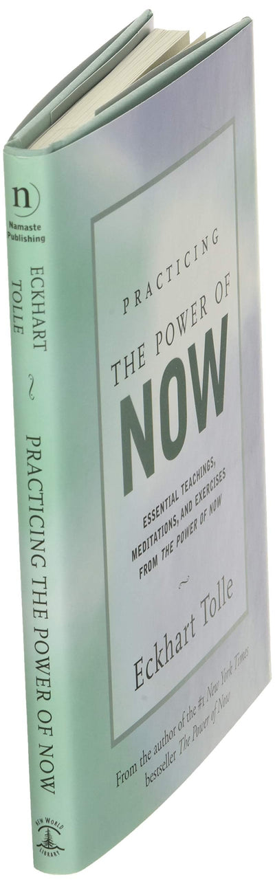 Practicing the Power of Now: Essential Teachings, Meditation