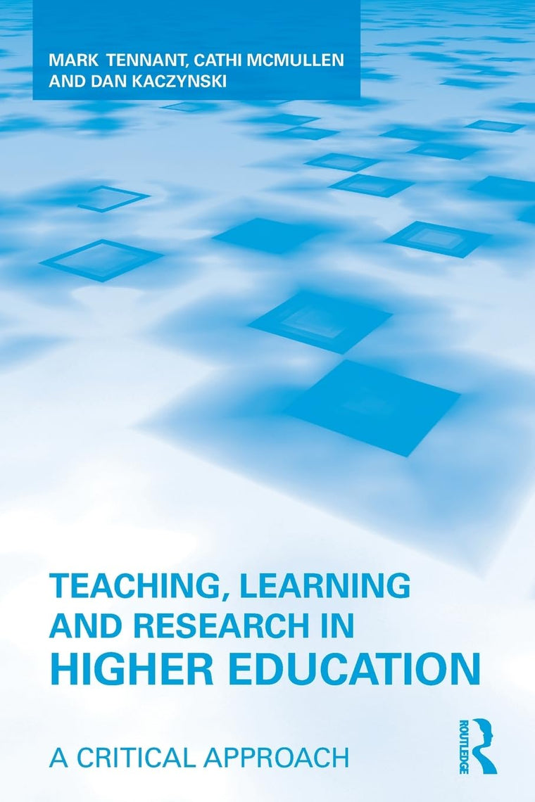 Teaching, Learning, And Research In Higher Education