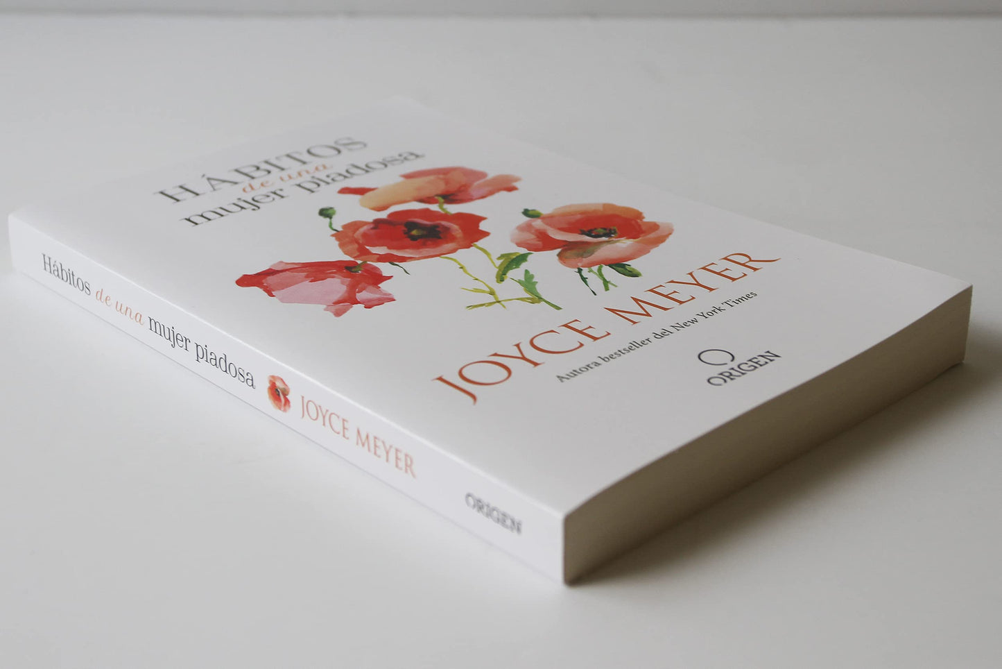 H?bitos de una mujer piadosa: Supera los problemas que afectan a tu coraz?n, mente y alma / Habits of a Godly Woman (Spanish Edition)
