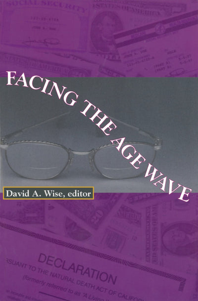 Facing the Age Wave (Hoover Institution Press Publication) (Volume 440)