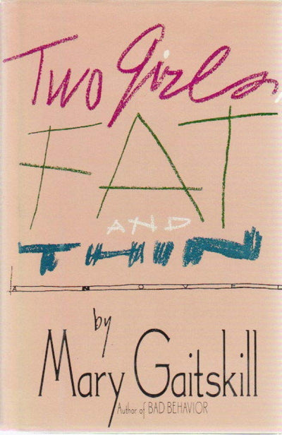 Two Girls, Fat and Thin