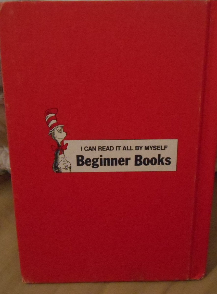Very Bad Bunny (I Can Read It All By Myself Beginner Books)