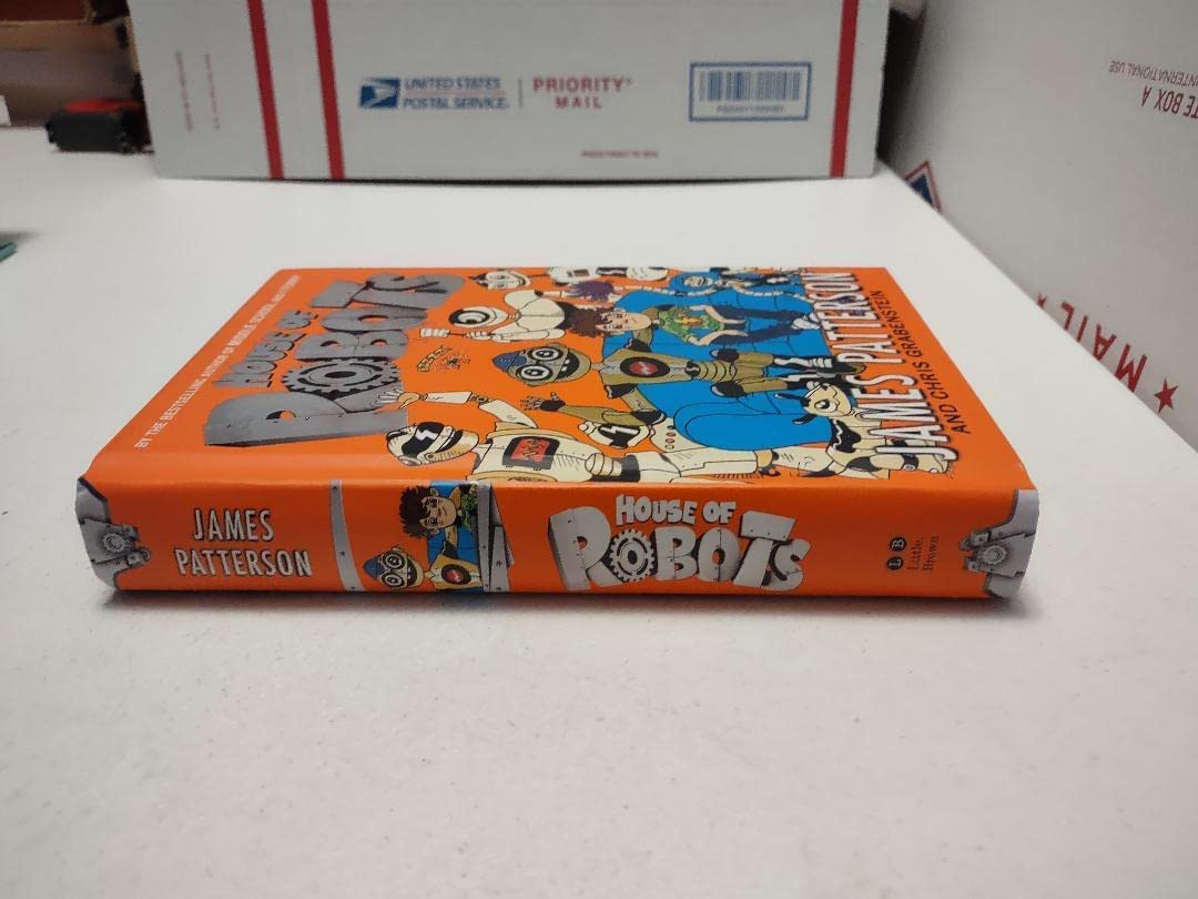 House of Robots (House of Robots, 1)