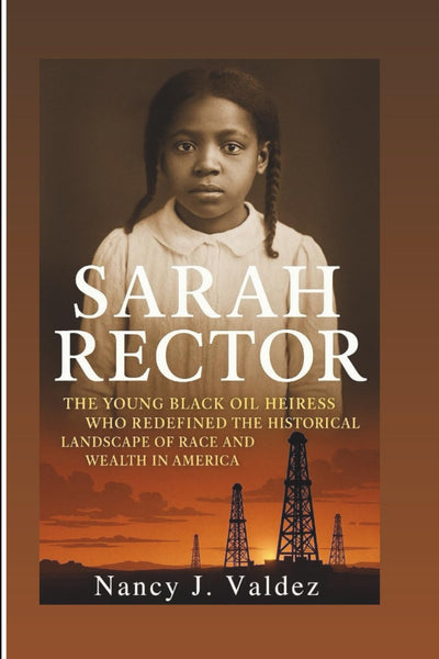 SARAH RECTOR BIOGRAPHY: The Young Black Oil Heiress Who Redefined The Historical Landscape Of Race And Wealth In America