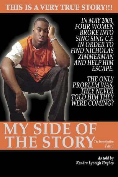 My Side of the Story, The investigation Part 1: Kendra Lyneigh Hughes
