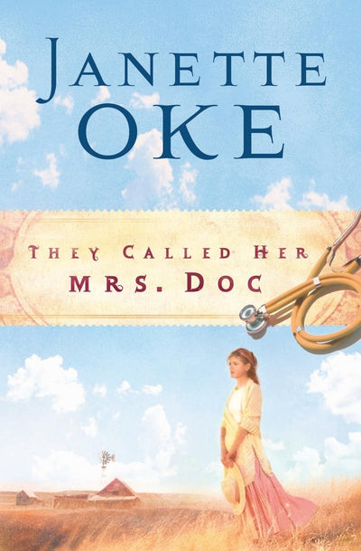They Called Her Mrs. Doc (Women of the West #5)
