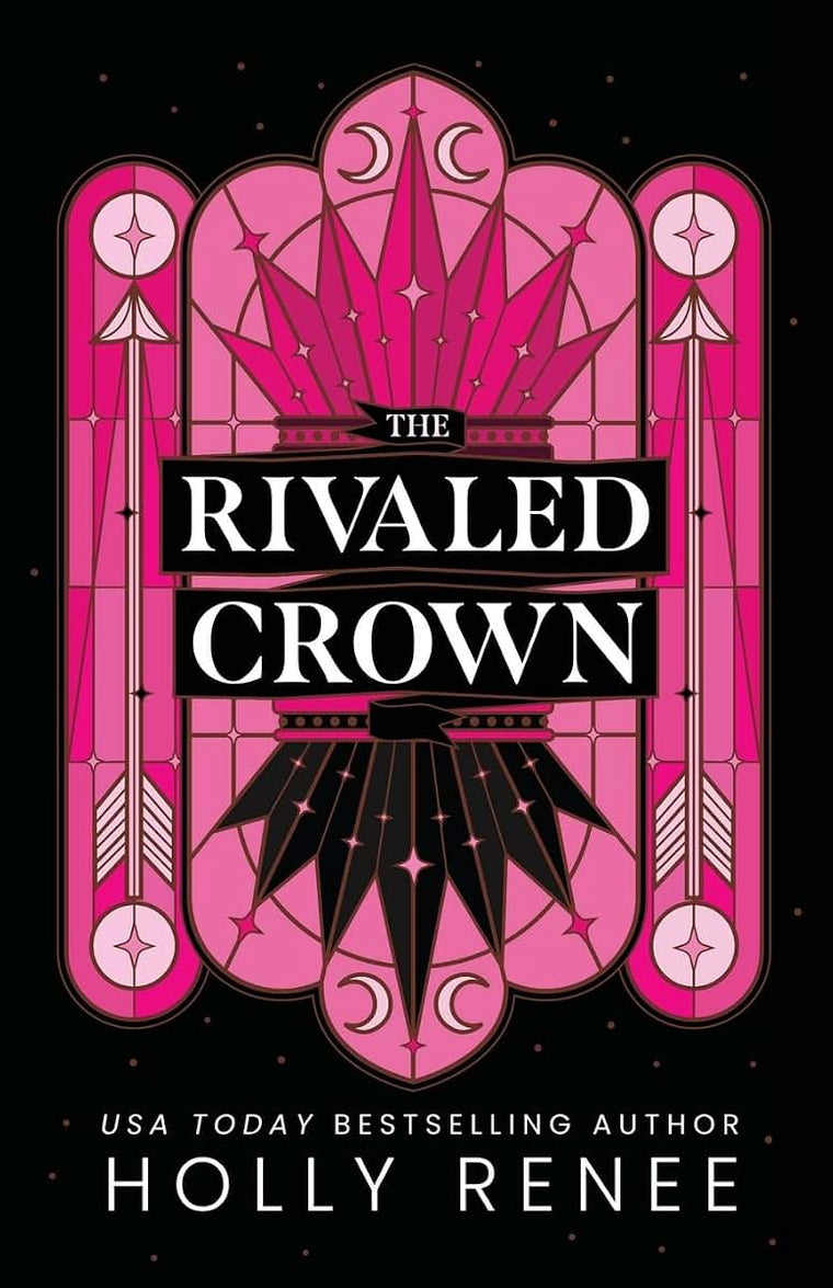 The Rivaled Crown (The Veiled Kingdom Series)