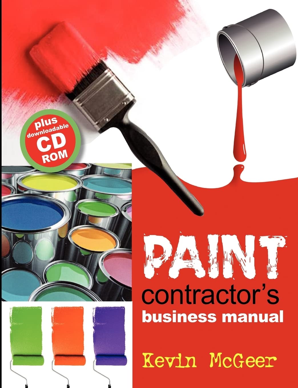 Paint contractors business manual