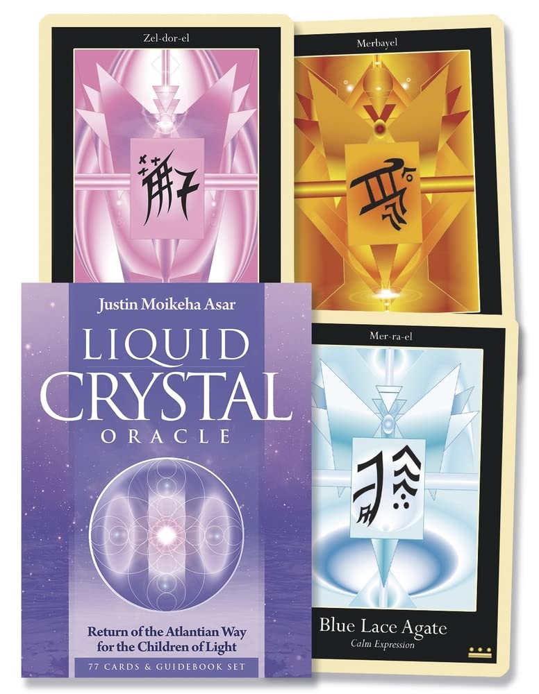 Liquid Crystal Oracle: 2nd Edition