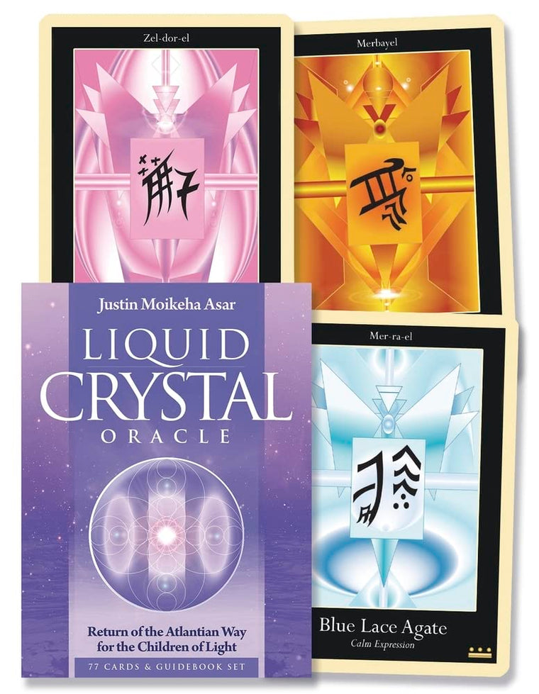 Liquid Crystal Oracle: 2nd Edition