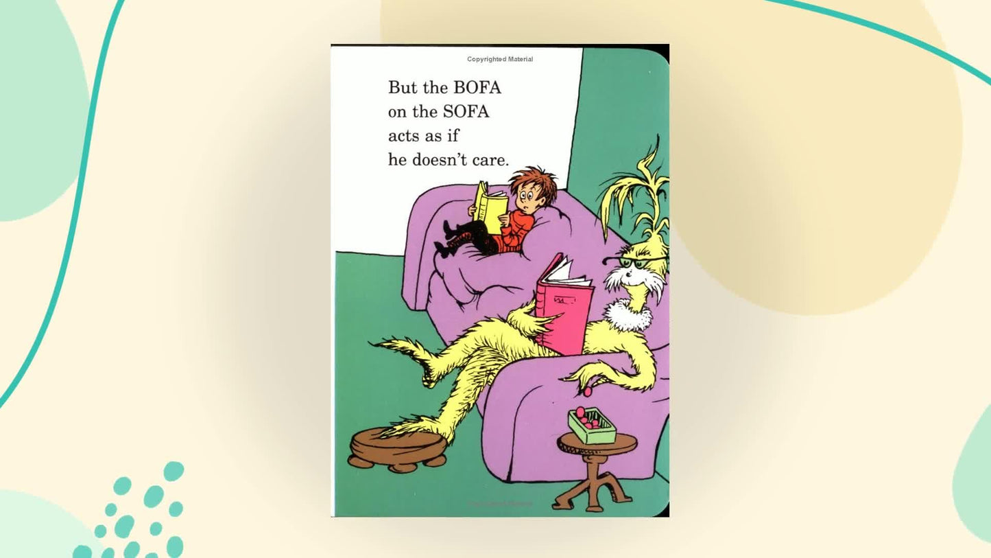 There's a Wocket in My Pocket! (Dr. Seuss's Book of Ridiculous Rhymes)