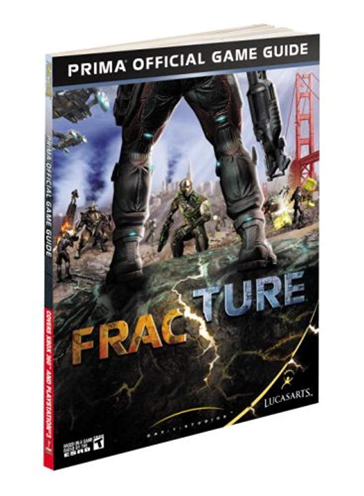 Fracture: Prima Official Game Guide