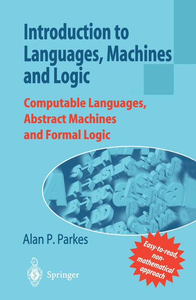 Introduction to Languages, Machines, and Logic