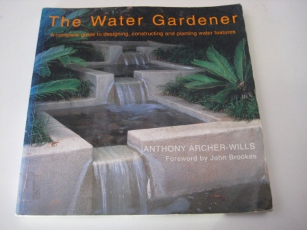 Water Gardener