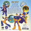 Bibleman Bible Storybook (padded): 25 Bible Stories for Heroes