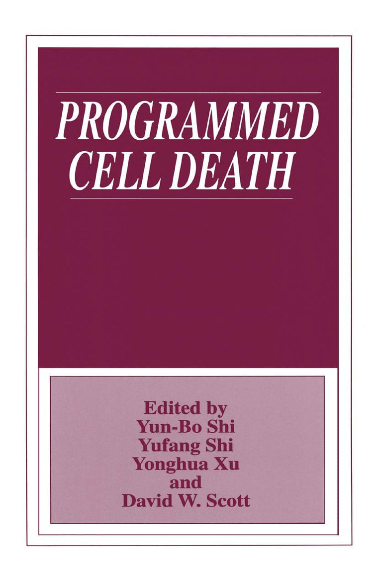 Programmed Cell Death
