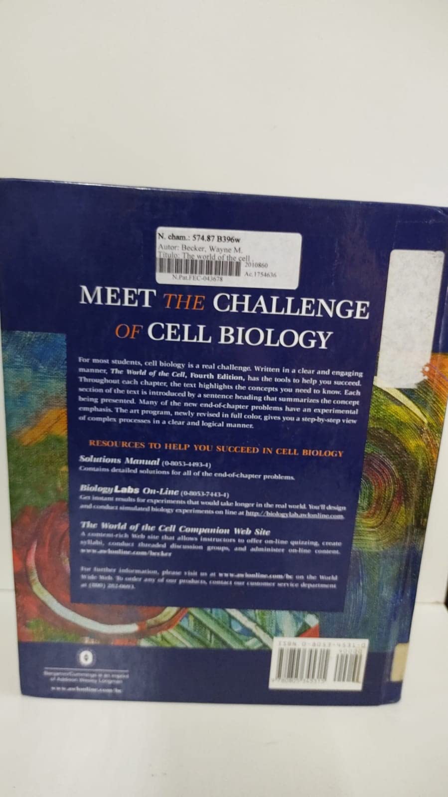 The World of the Cell