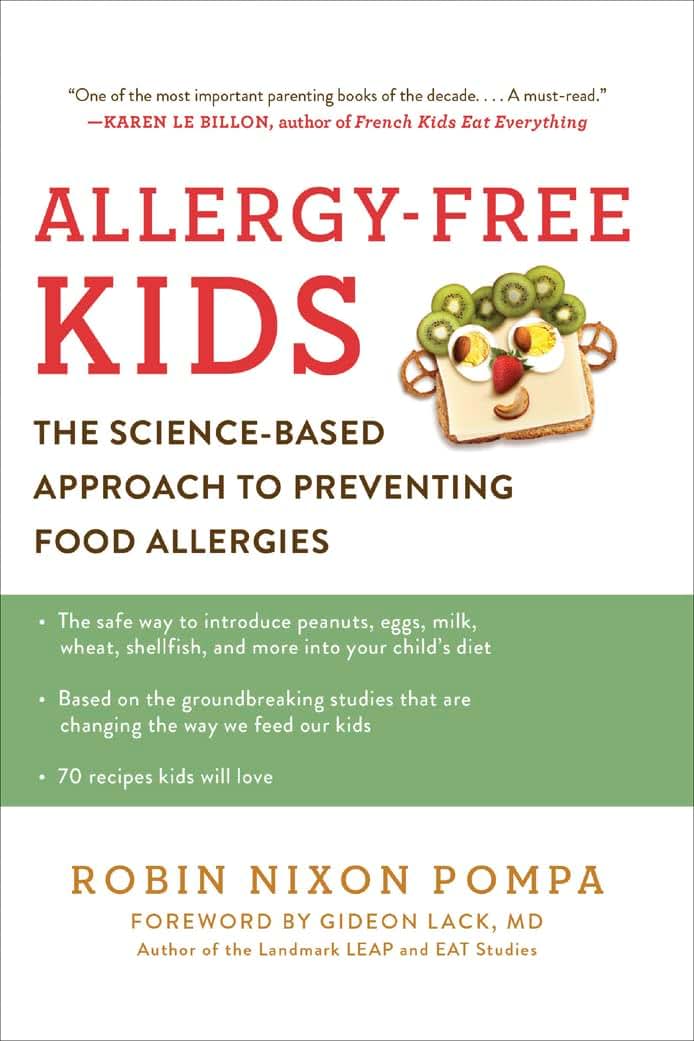 ALLERGY FREE KIDS