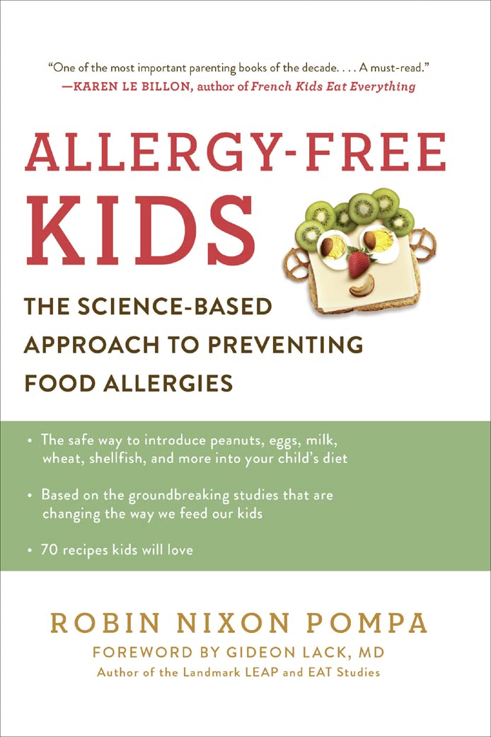 ALLERGY FREE KIDS
