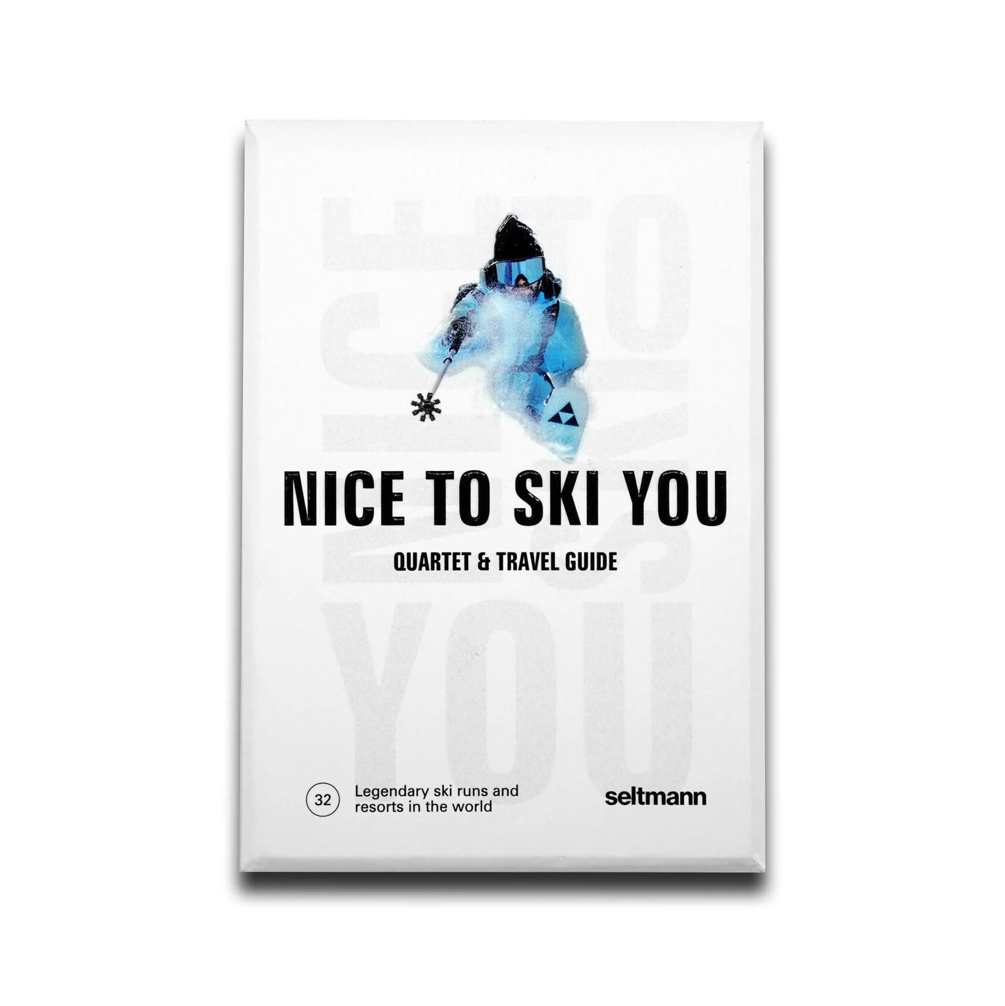 Nice To Ski You: Quartet & Travel Guide