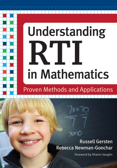 Understanding RTI in Mathematics: Proven Methods and Applications