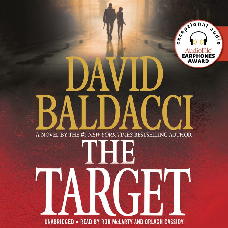 The Target (Will Robie Series, 3)