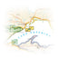 Isle Royale National Park Map (National Geographic Trails Illustrated Map, 240)