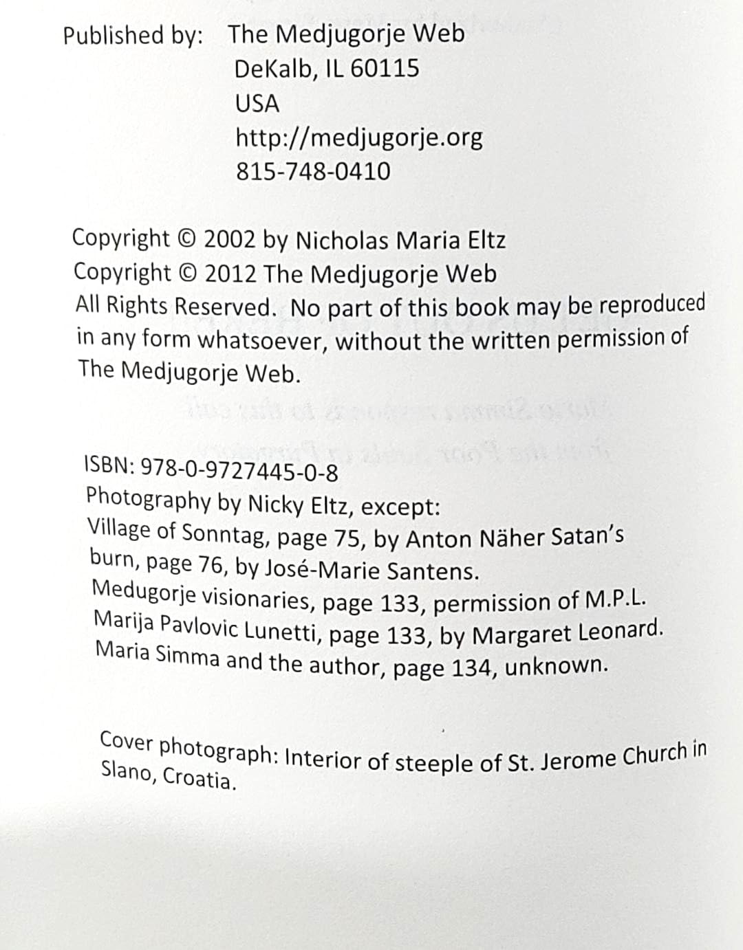 Get Us Out of Here by Nicky Eltz and Maria Simma