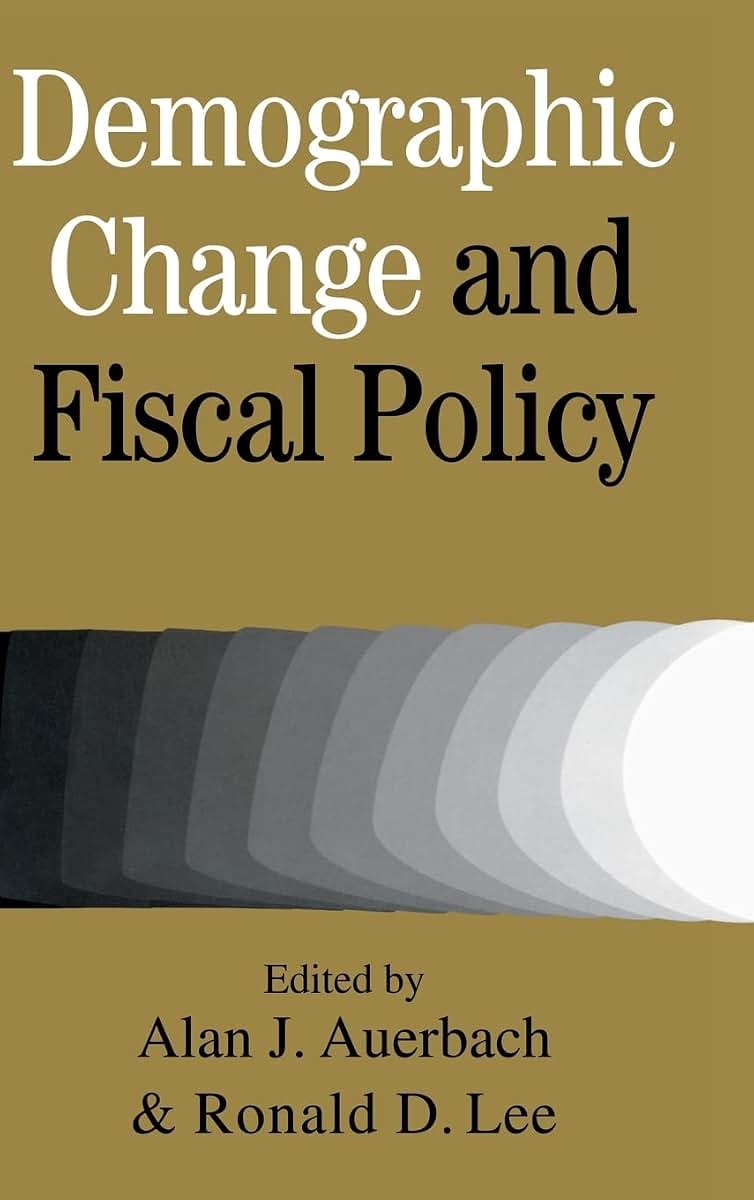 Demographic Change and Fiscal Policy