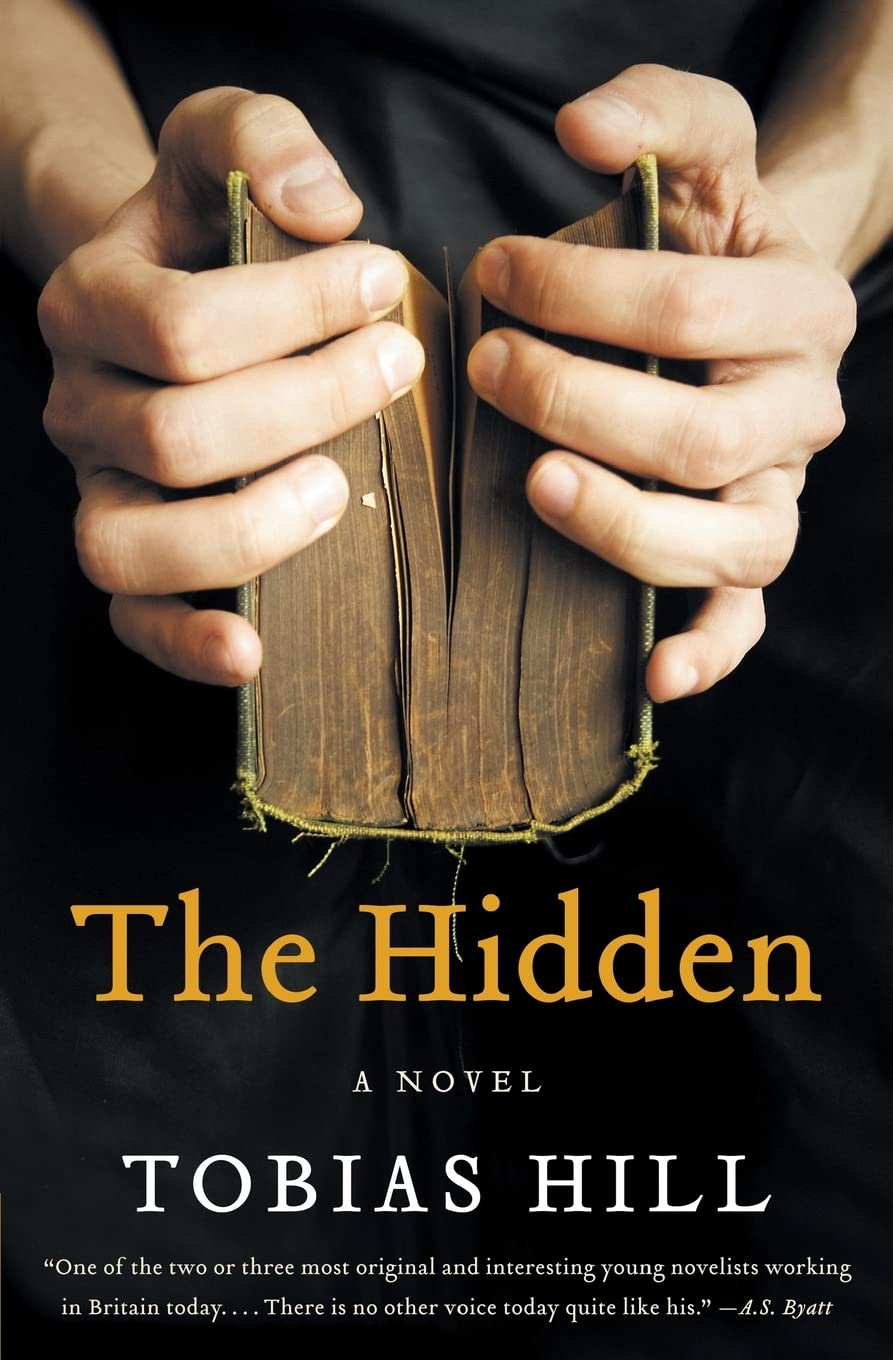 The Hidden: A Novel