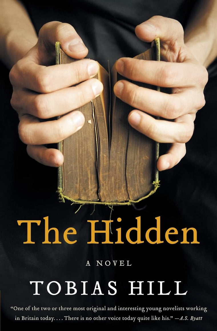 The Hidden: A Novel