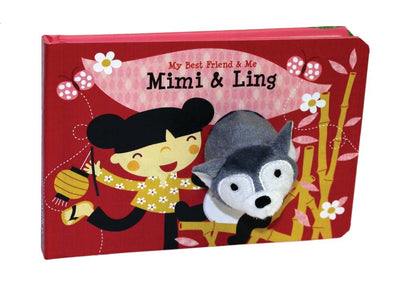 Mimi & Ling (My Best Friend & Me)