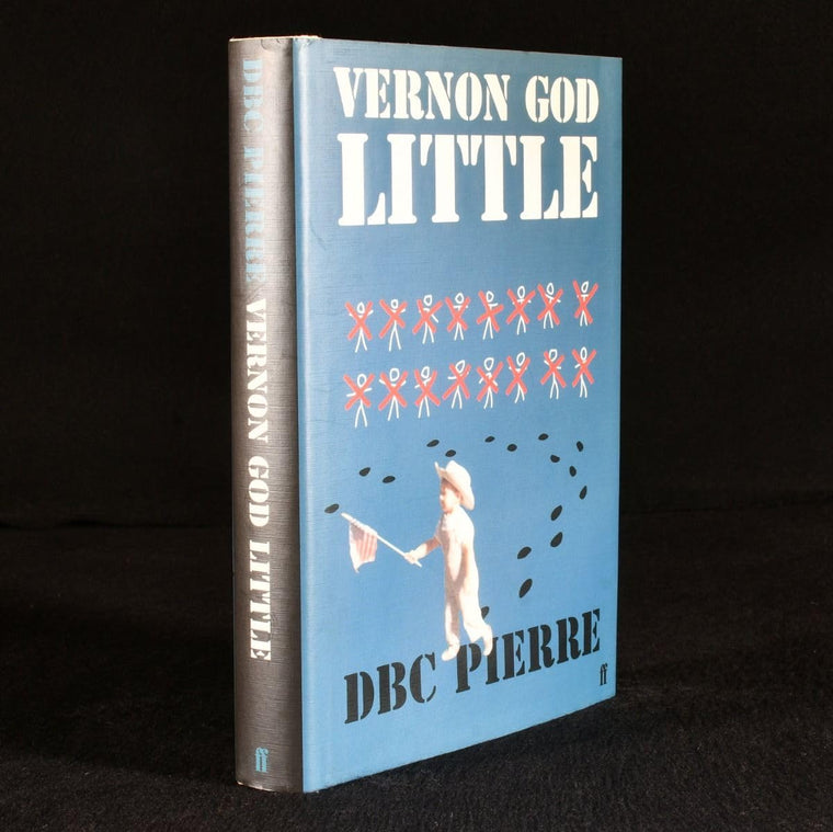 Vernon God Little: A 21st Century Comedy in the Presence of Death (Man Booker Prize)