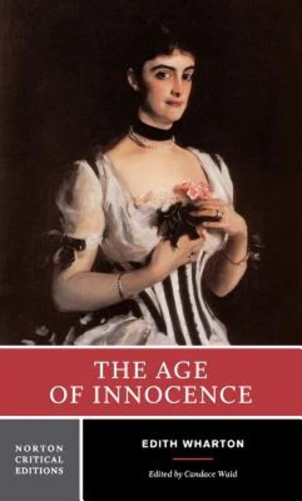 The Age of Innocence (First Edition) (Norton Critical Editions)