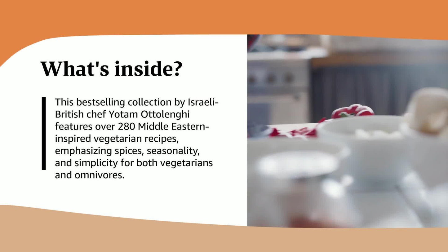 Essential Ottolenghi [Special Edition, Two-Book Boxed Set]: