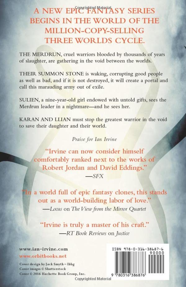 The Summon Stone (The Gates of Good and Evil, 1)