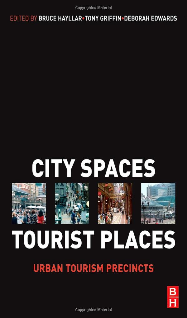 City Spaces, Tourist Places