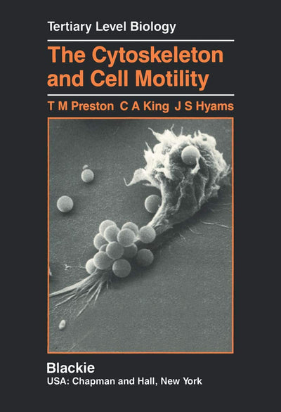 The Cytoskeleton and Cell Motility (Tertiary Level Biology)