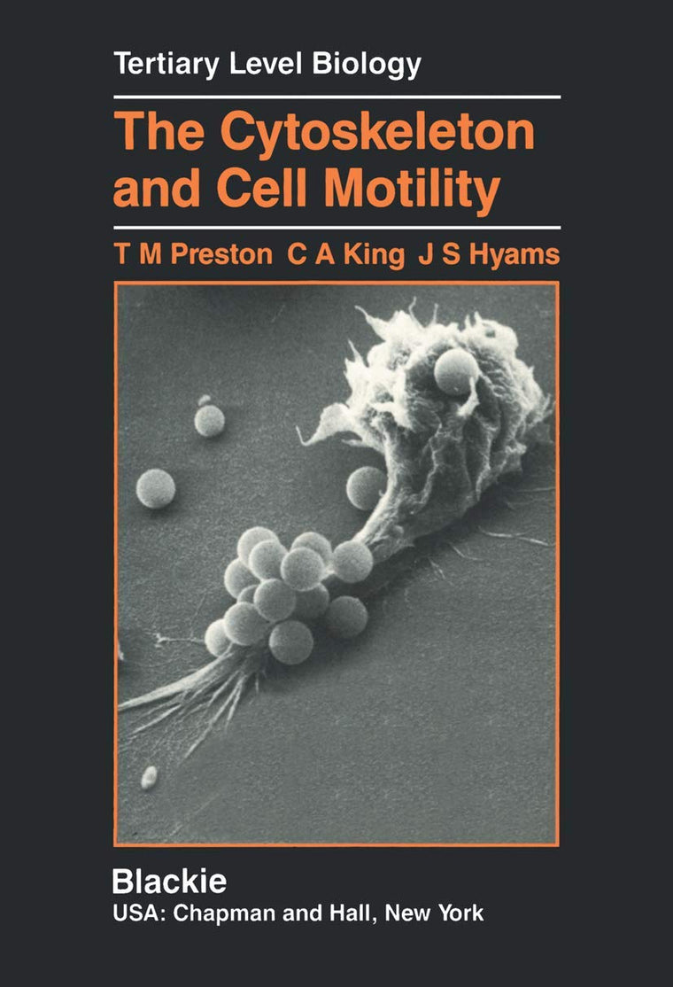 The Cytoskeleton and Cell Motility (Tertiary Level Biology)