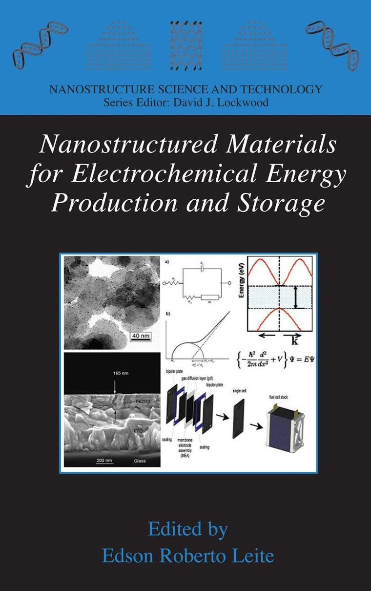 Nanostructured Materials for Electrochemical Energy Production and Storage (Nanostructure Science and Technology)