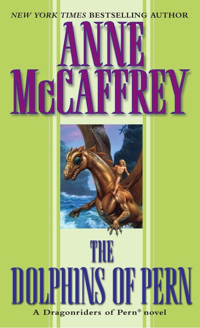 The Dolphins of Pern (Dragonriders of Pern) by Anne McCaffre