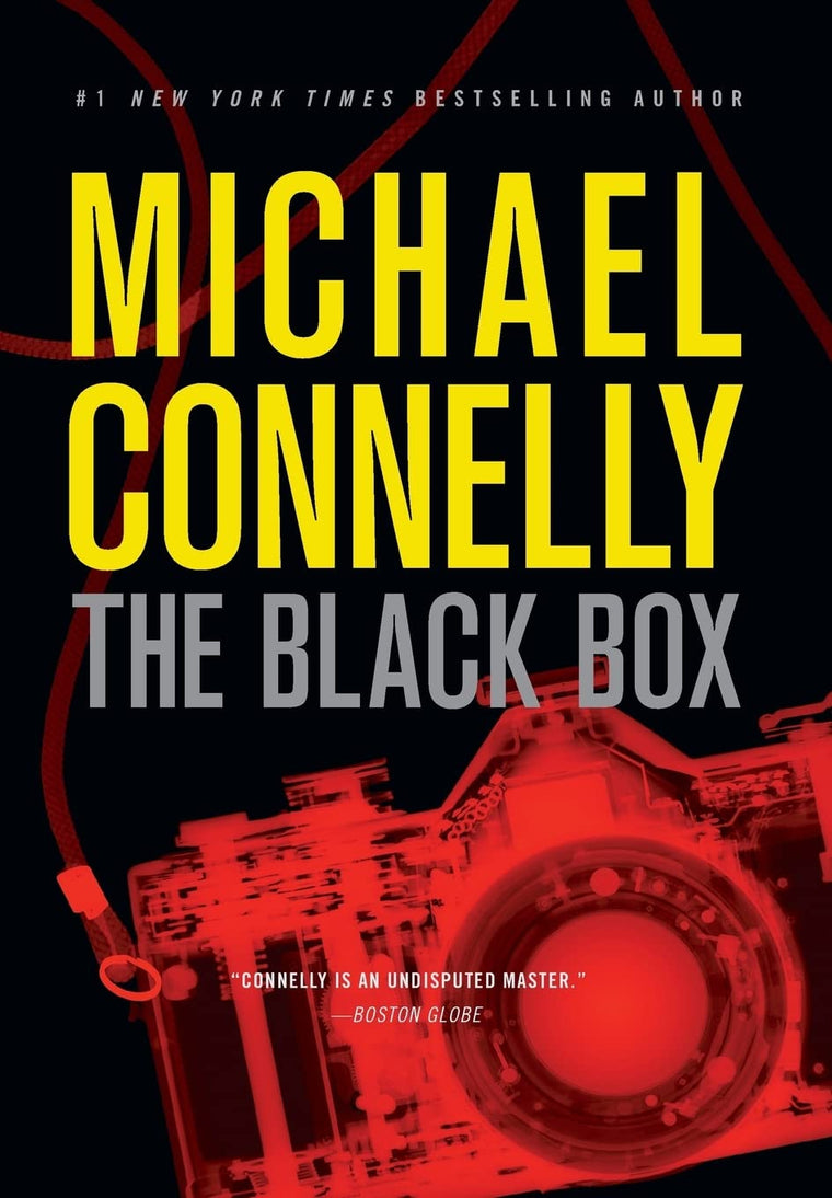 The Black Box (A Harry Bosch Novel, 16) by Connelly, Michael