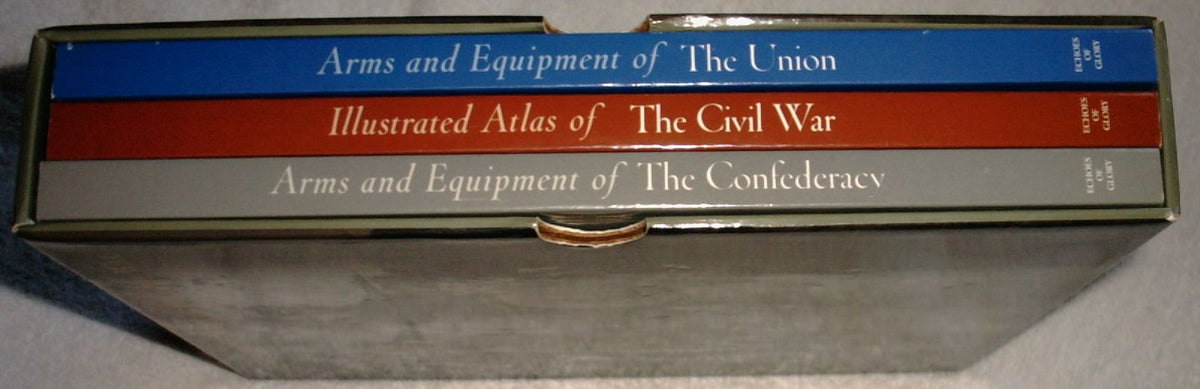ECHOES OF GLORY: THREE VOLUME SET (Echoes Of Glory)