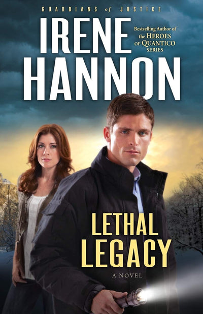 Lethal Legacy: (A Contemporary Romance Action Thriller)
