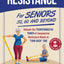 Resistance Bands For Seniors 50, 60 and Beyond: Home Strength Training - Fully Illustrated, 80 Videos plus 32 Workout Plans - Improve Flexibility and Regain Muscle safely using inexpensive bands.