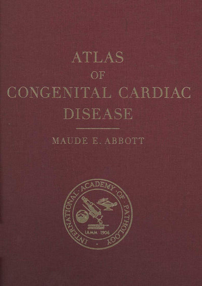 Atlas of Congenital Cardiac Disease: New Edition