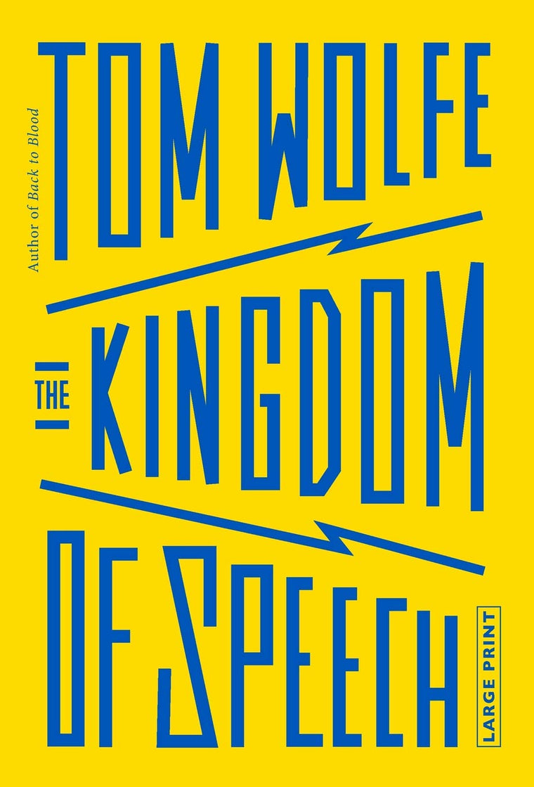 The Kingdom of Speech